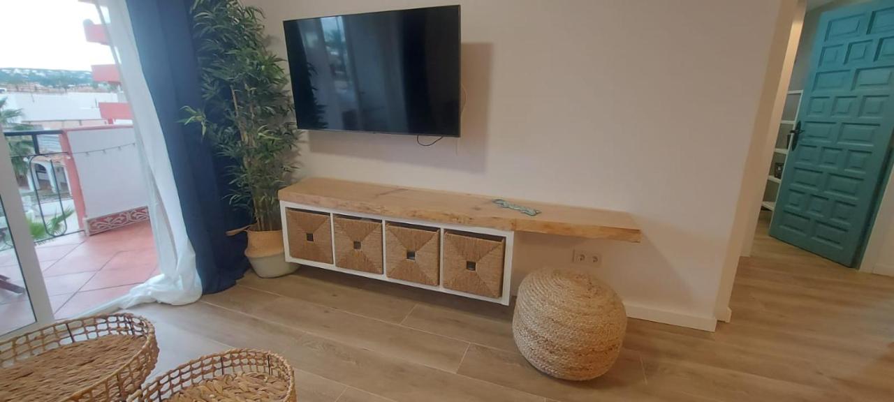 Serloren Javea Playa Bagian luar foto