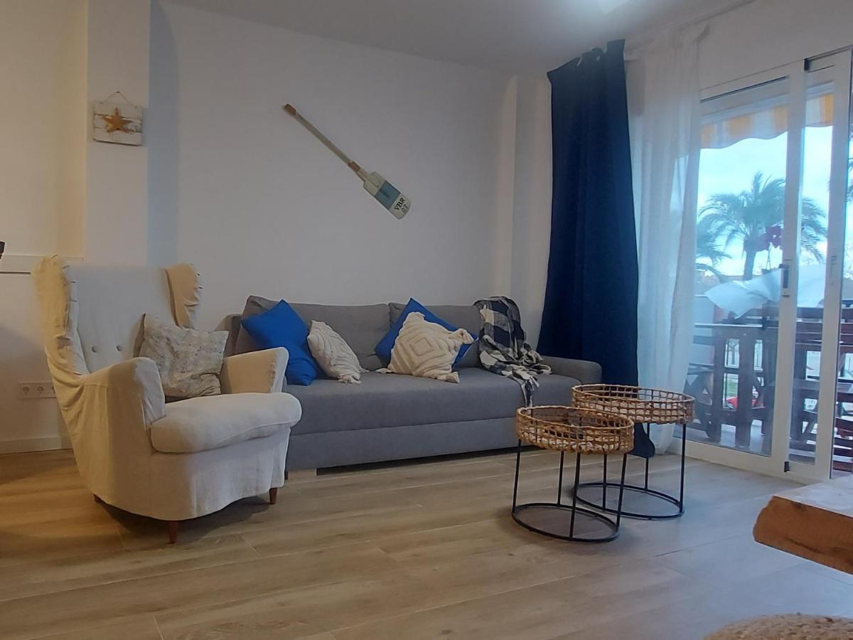 Serloren Javea Playa Bagian luar foto