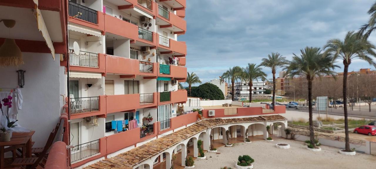Serloren Javea Playa Bagian luar foto