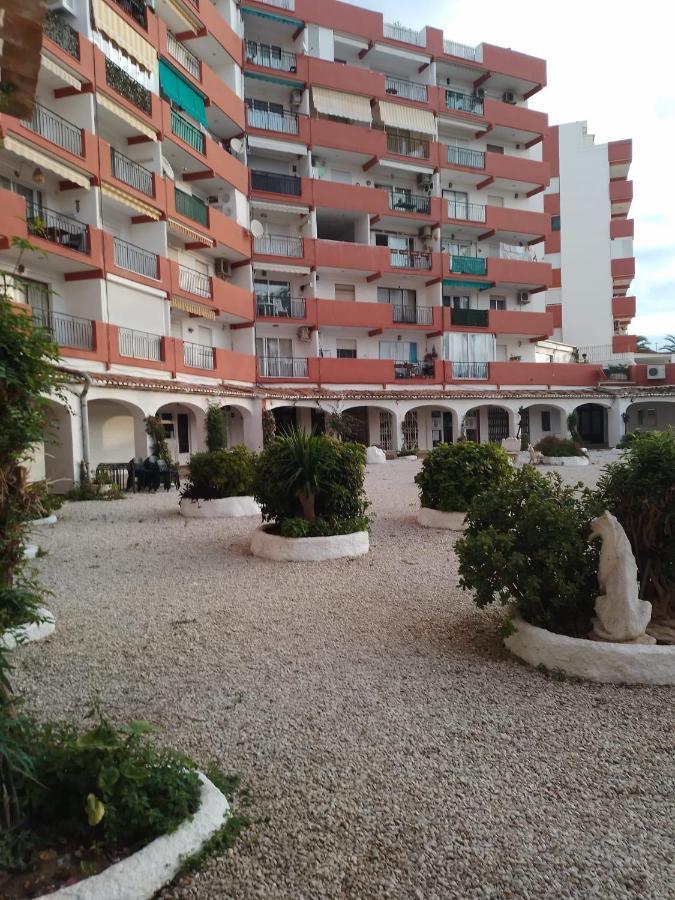 Serloren Javea Playa Bagian luar foto