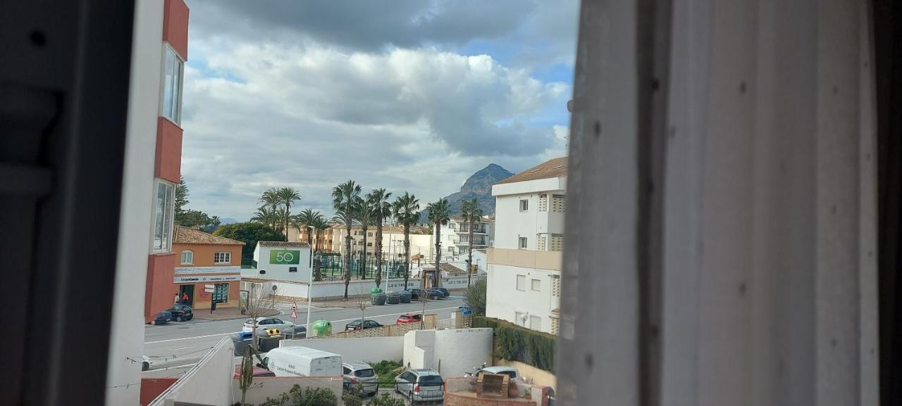 Serloren Javea Playa Bagian luar foto