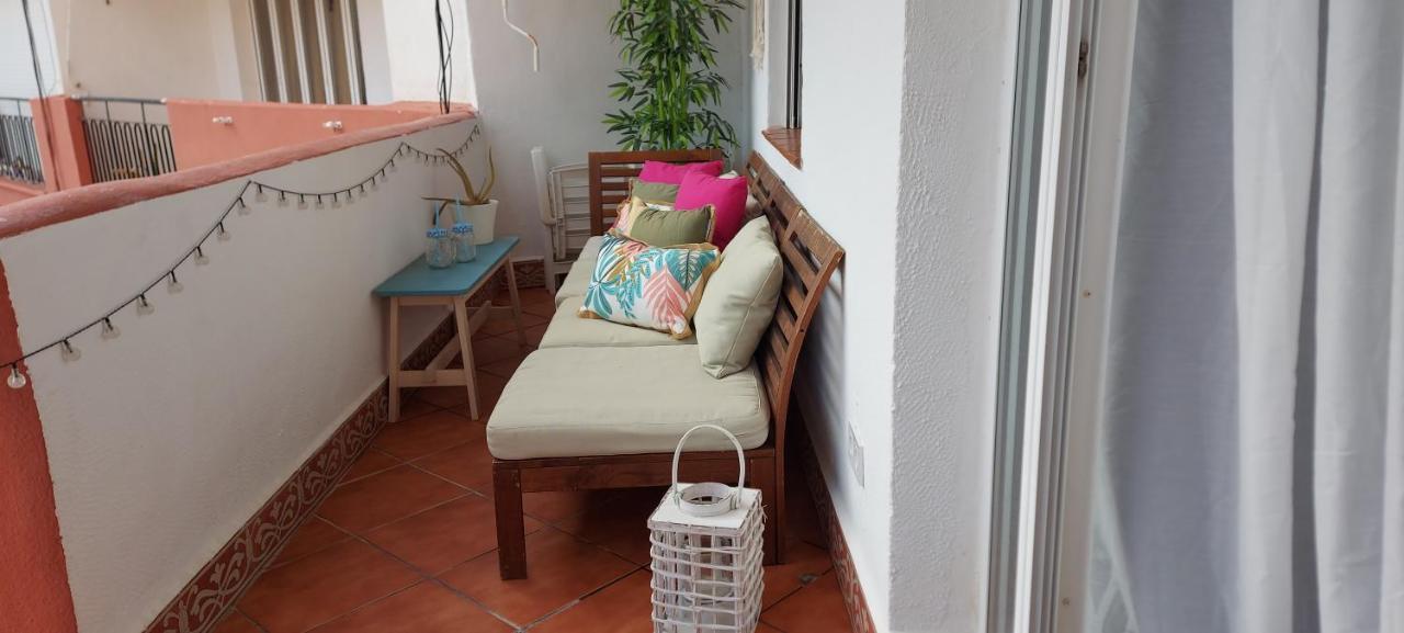 Serloren Javea Playa Bagian luar foto