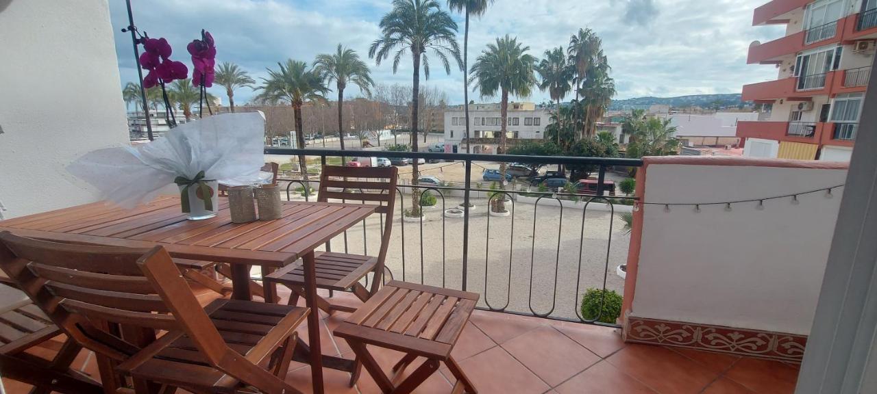 Serloren Javea Playa Bagian luar foto