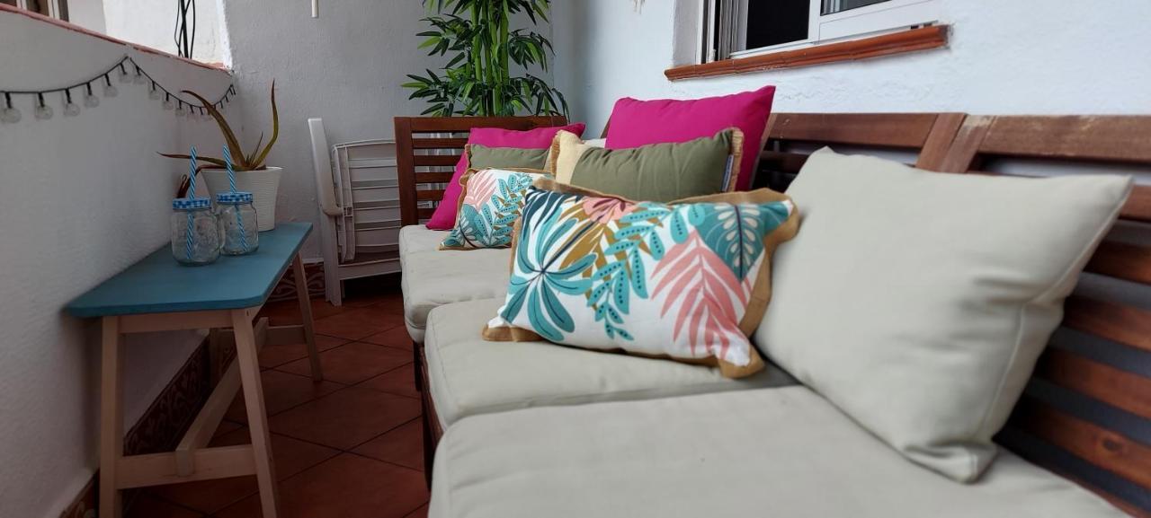 Serloren Javea Playa Bagian luar foto
