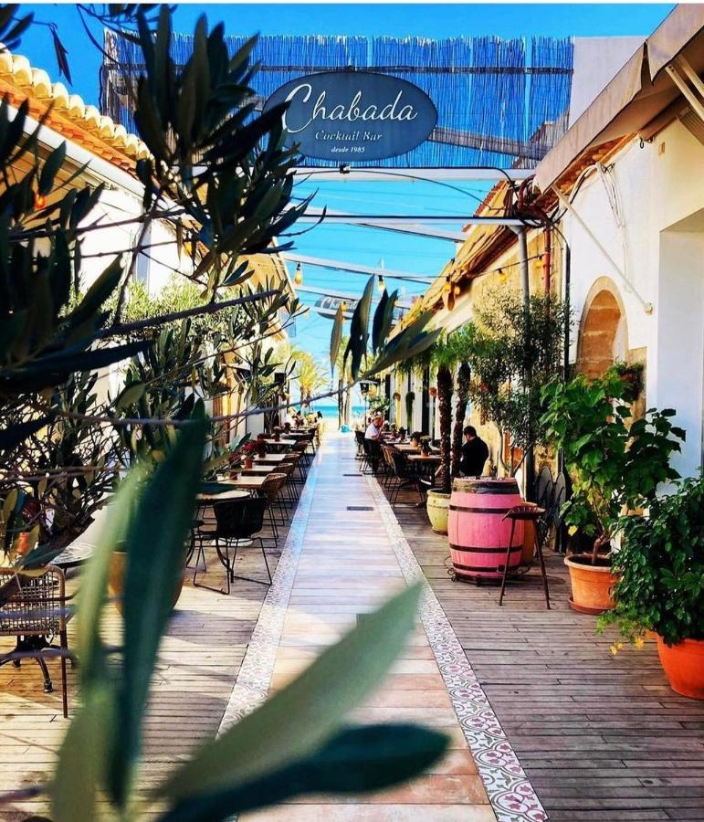 Serloren Javea Playa Bagian luar foto