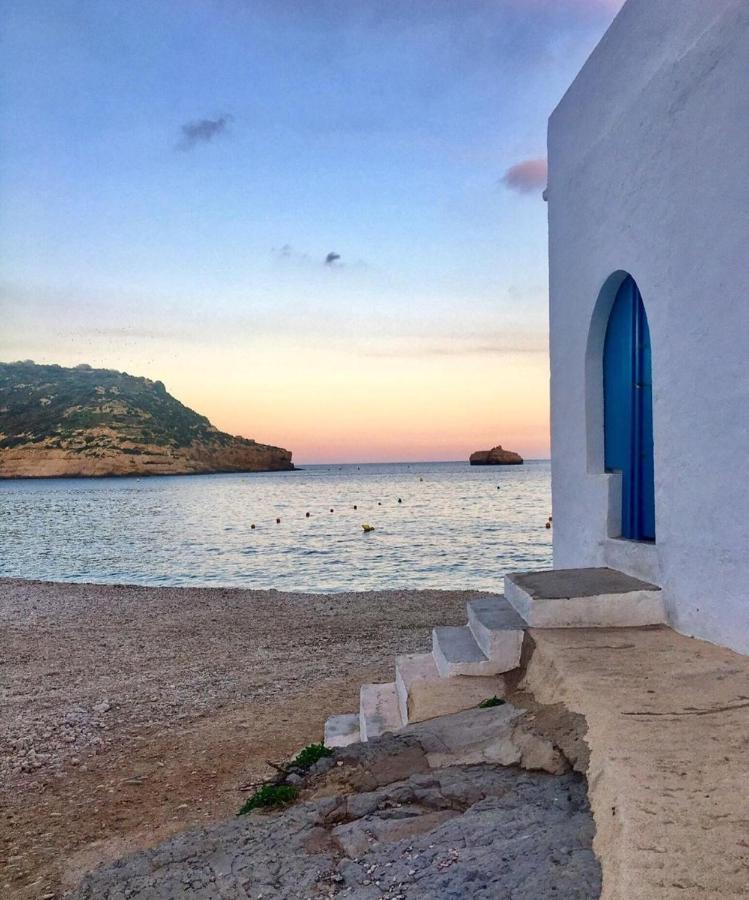 Serloren Javea Playa Bagian luar foto