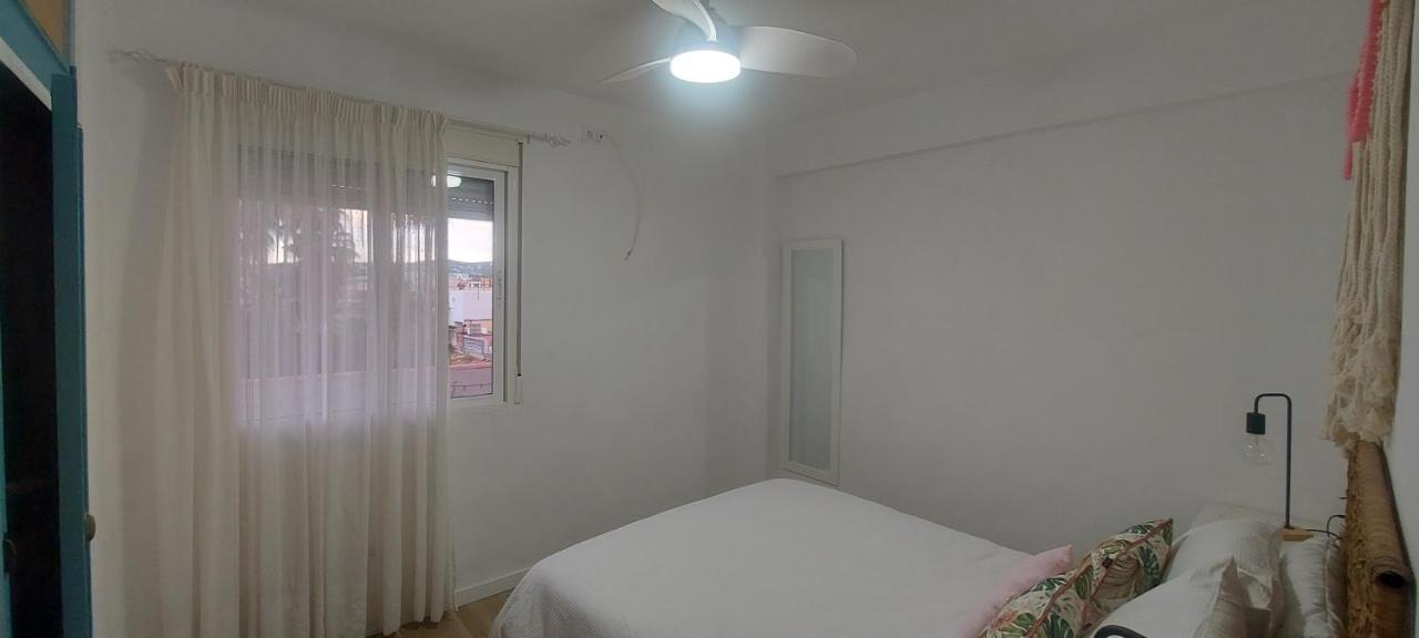 Serloren Javea Playa Bagian luar foto